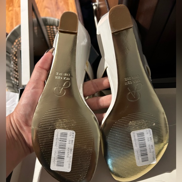 Adrianna Papell Carla Beaded Sandal - Picture 3 of 4